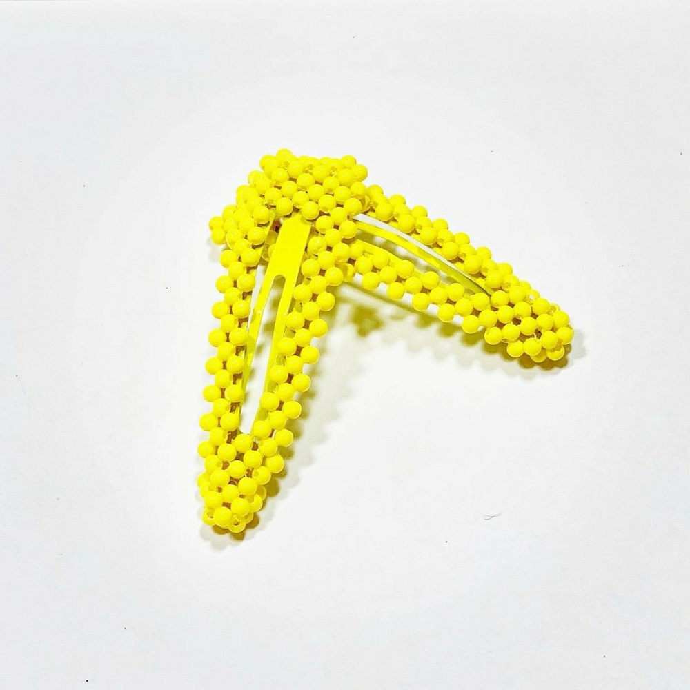 2 piece barrette - Picture 2 of 3